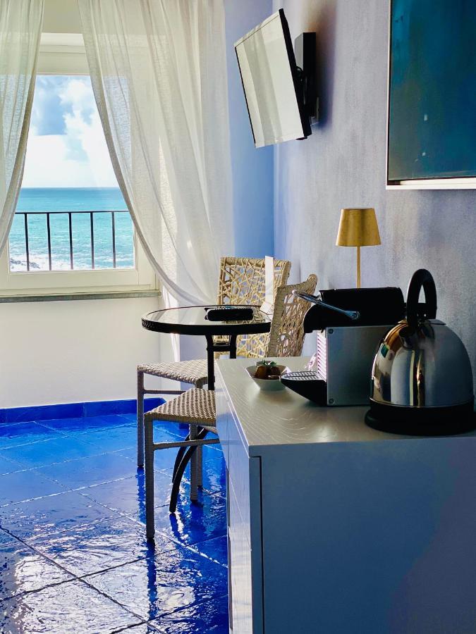 La Polena Camere Vernazza - Suite Vista Mare Exterior foto