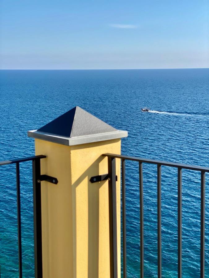 La Polena Camere Vernazza - Suite Vista Mare Exterior foto