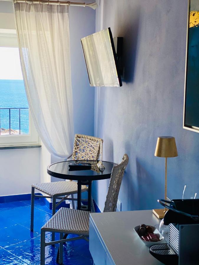 La Polena Camere Vernazza - Suite Vista Mare Exterior foto
