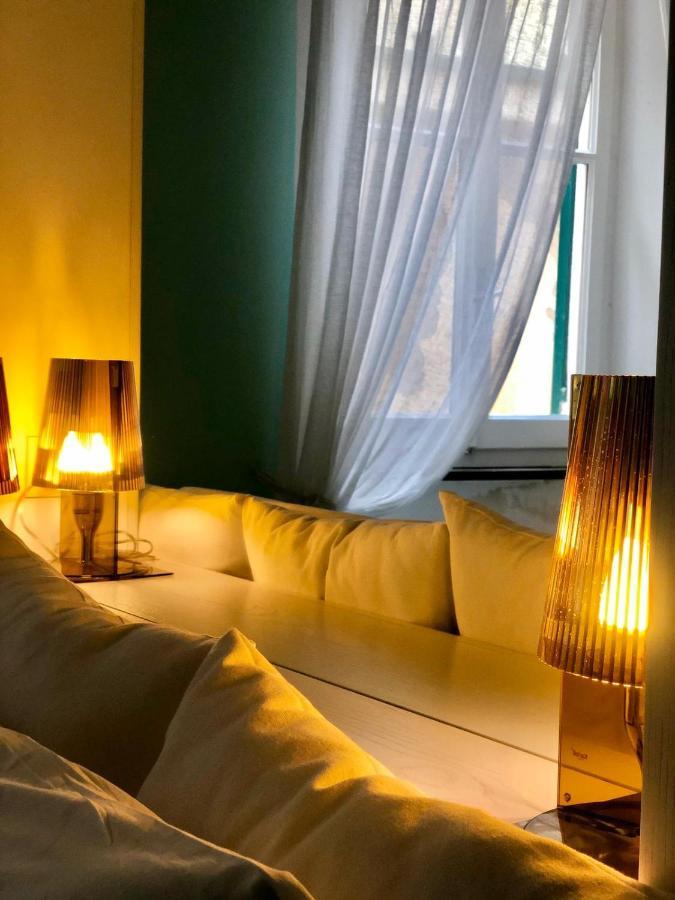 La Polena Camere Vernazza - Suite Vista Mare Exterior foto
