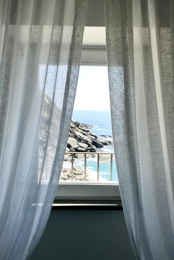 La Polena Camere Vernazza - Suite Vista Mare Exterior foto